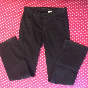 🎉SALE GAP boot cut stretch gray pants